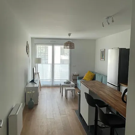 New & Serene II 1 Bedroom Appartement Near La Defense Paris Parking And Fibre Suresnes Exterior photo