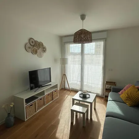 New & Serene II 1 Bedroom Appartement Near La Defense Paris Parking And Fibre Suresnes Exterior photo